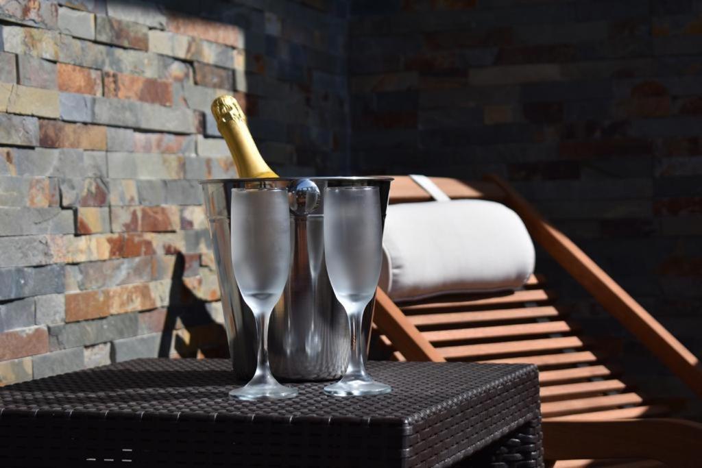 ---- Escapada De Lujo Para Dos ---- Casa Boutique Privada - Vistas Al Oceano - Parrilla Y Fogon En Quincho Privado - Insumos Desayuno - Tu Estadia Incluye Gratis 1 Sesion De Hidromasaje & Cromoterapia Bajo Las Estrellas En Jacuzzi Privado (Adults Onl Pichilemu Exterior foto