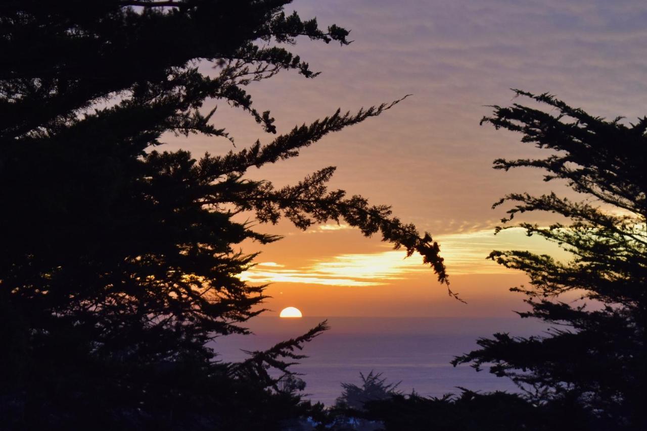 ---- Escapada De Lujo Para Dos ---- Casa Boutique Privada - Vistas Al Oceano - Parrilla Y Fogon En Quincho Privado - Insumos Desayuno - Tu Estadia Incluye Gratis 1 Sesion De Hidromasaje & Cromoterapia Bajo Las Estrellas En Jacuzzi Privado (Adults Onl Pichilemu Exterior foto