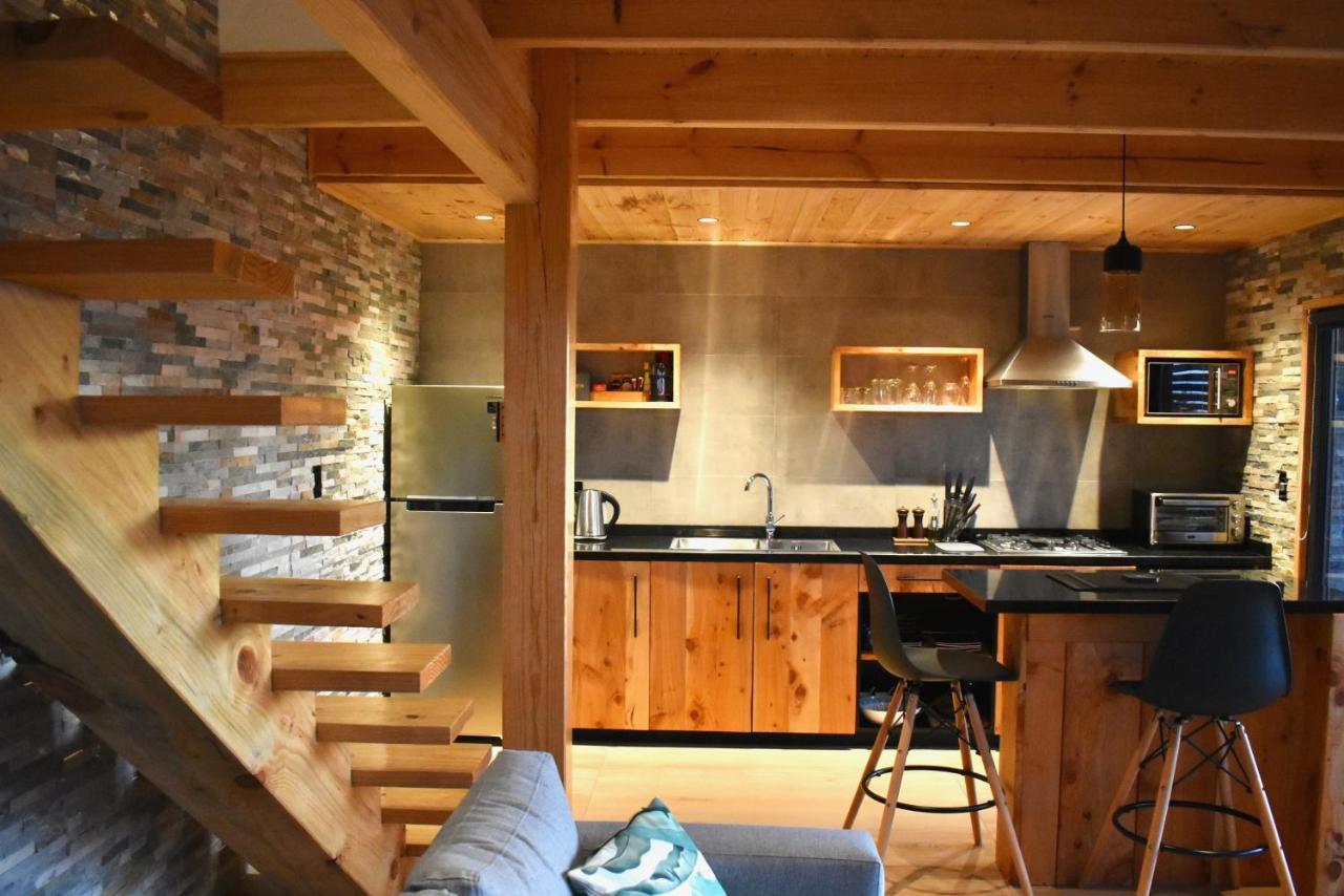 ---- Escapada De Lujo Para Dos ---- Casa Boutique Privada - Vistas Al Oceano - Parrilla Y Fogon En Quincho Privado - Insumos Desayuno - Tu Estadia Incluye Gratis 1 Sesion De Hidromasaje & Cromoterapia Bajo Las Estrellas En Jacuzzi Privado (Adults Onl Pichilemu Exterior foto